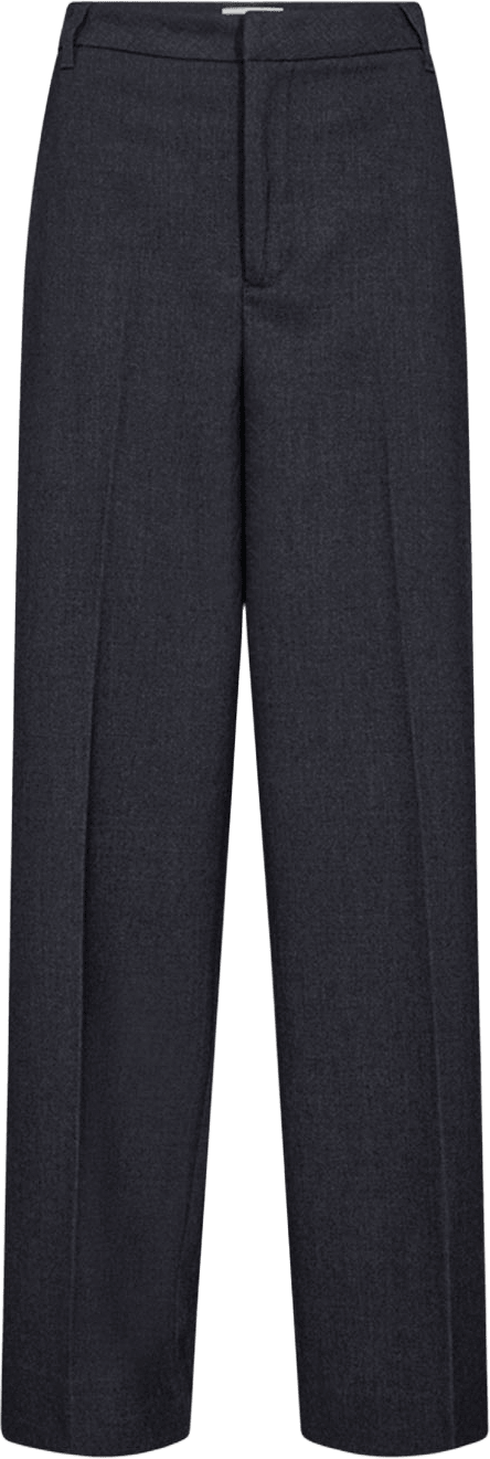 CMTAILOR Pants, från Copenhagen Muse, i färgen Med. Grey Melange.
