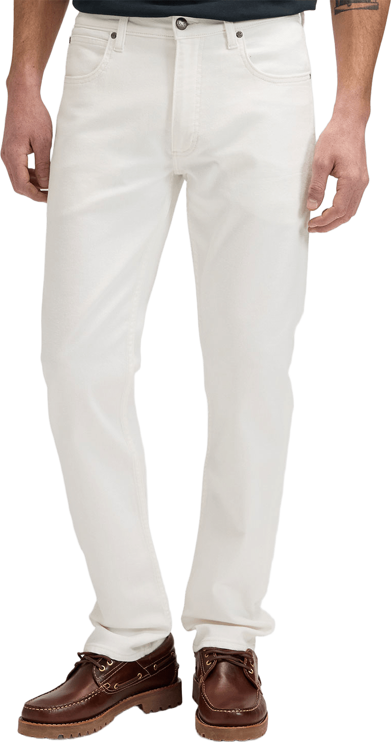 Daren Jeans, från Lee, i färgen White.