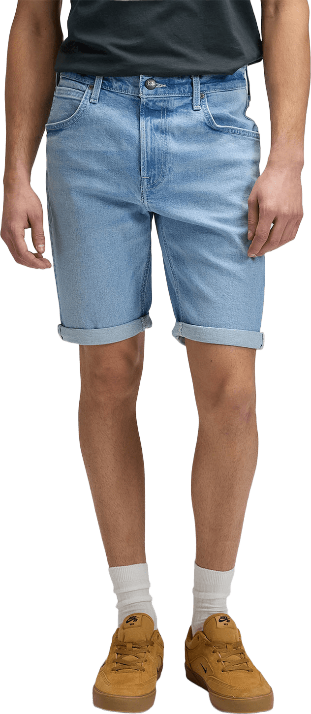 5 Pocket Shorts, från Lee, i färgen Jester.