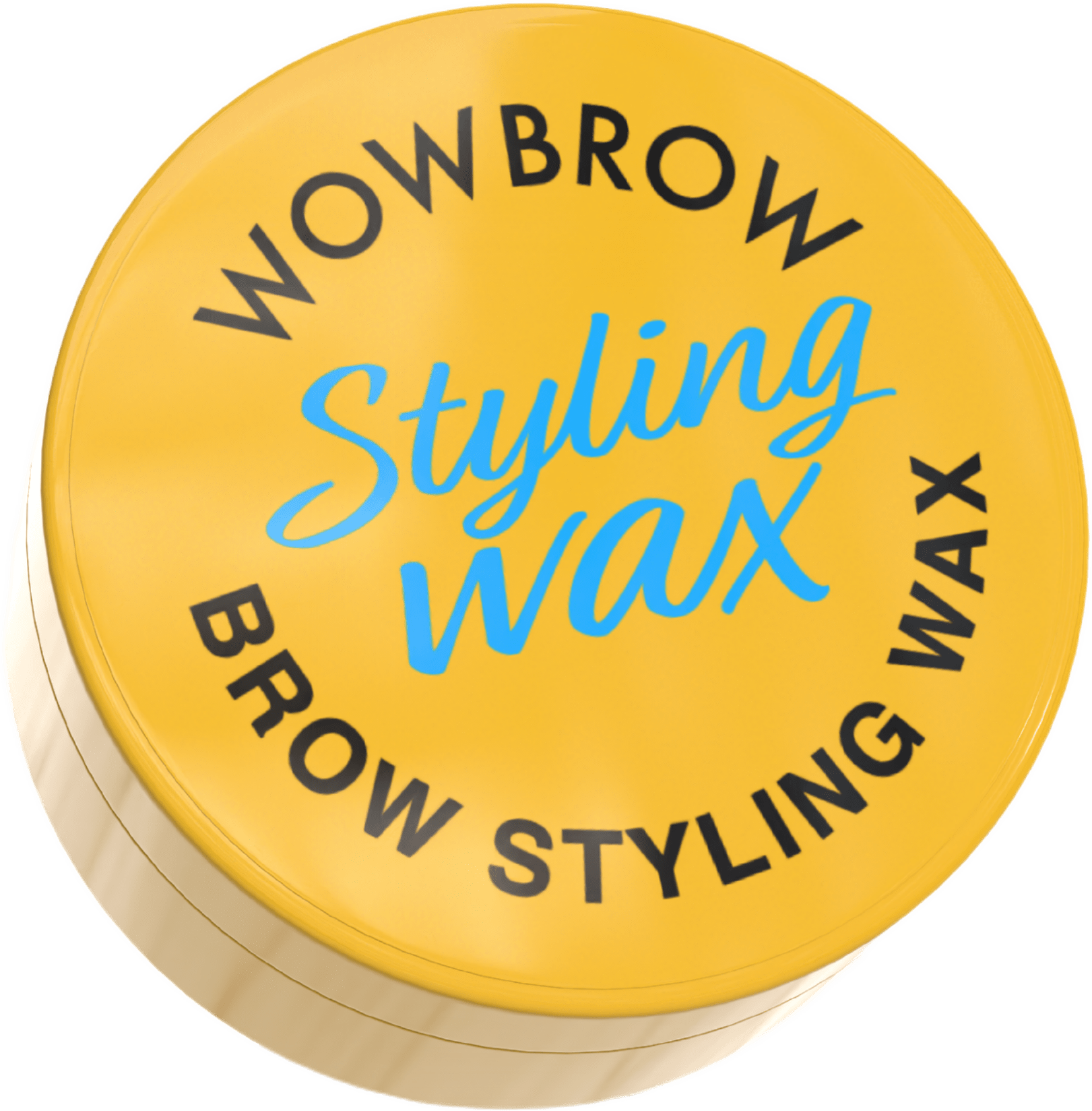 Brow Styling Wax, från WOWBROW.