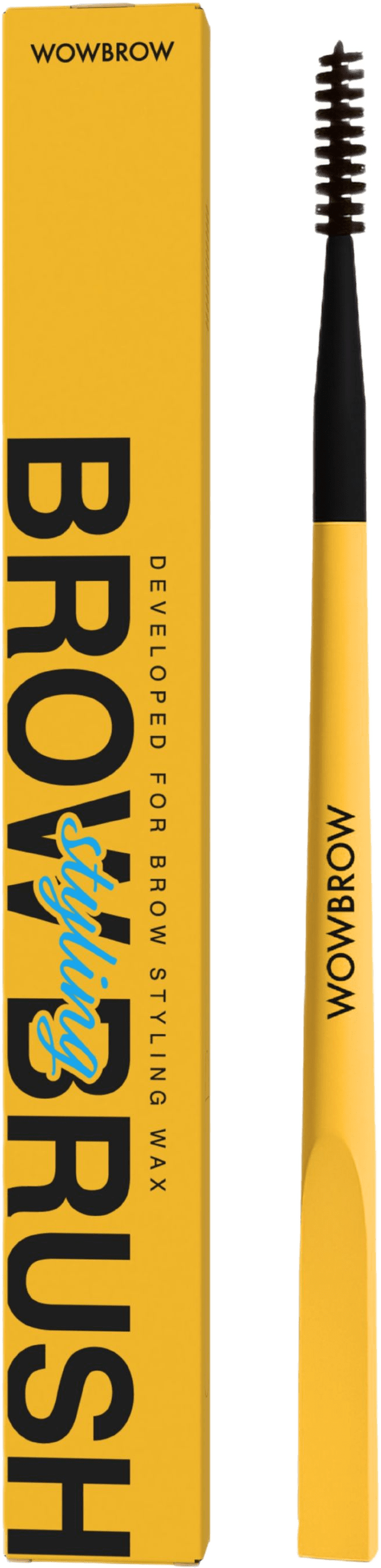 Brow Styling Brush, från WOWBROW.