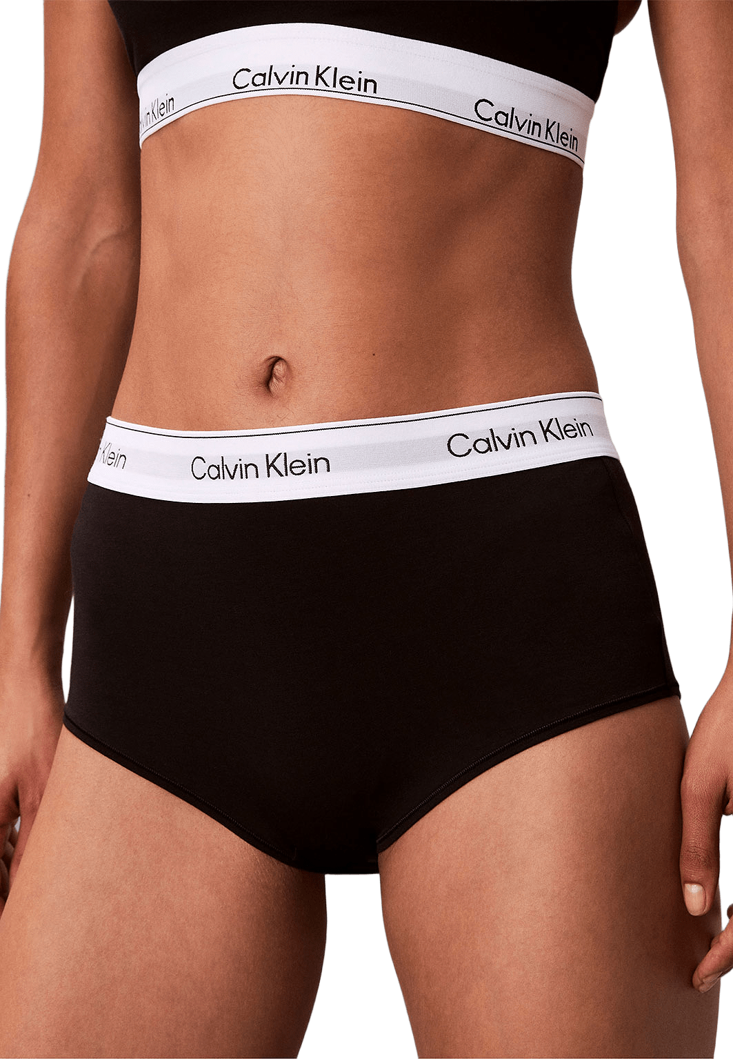 Underwear BOYSHORT, från Calvin Klein, i färgen Black.