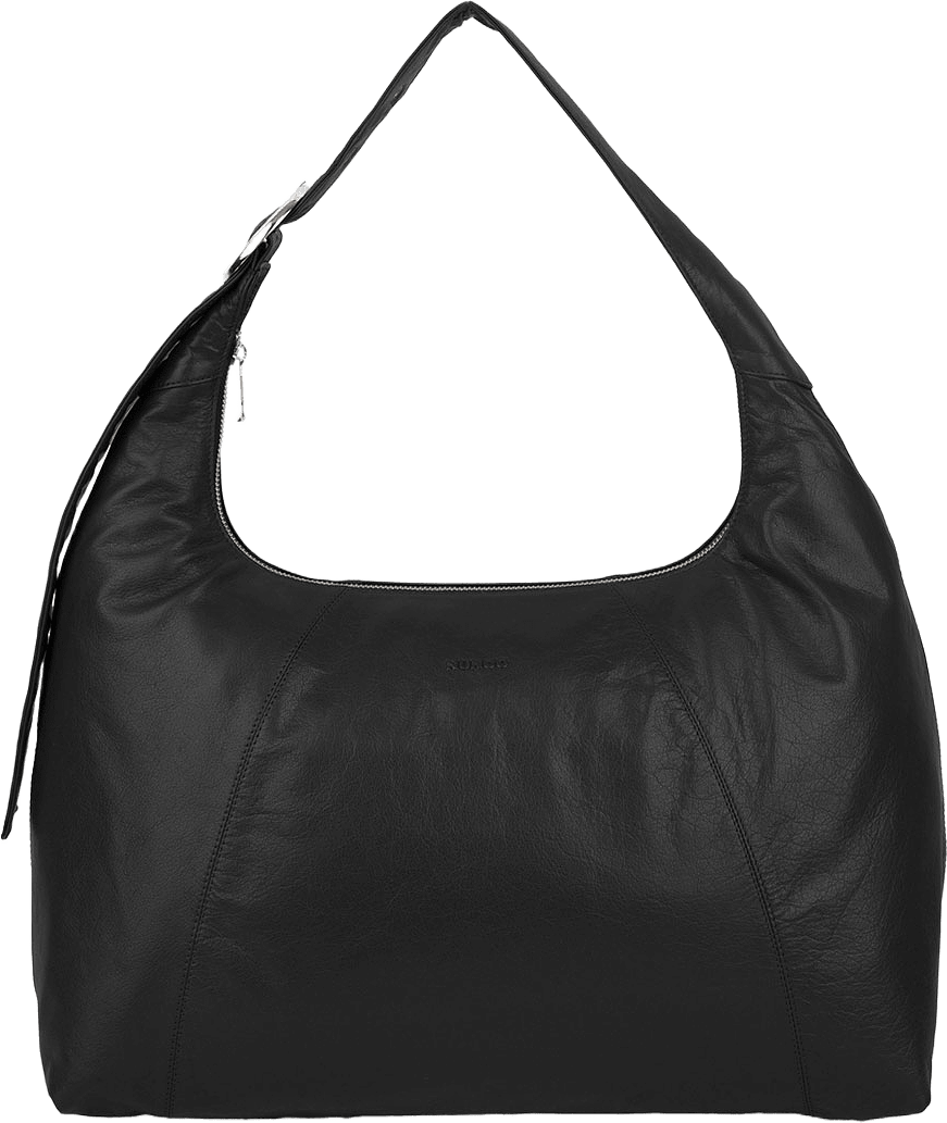 Maxi Dandy Buckle Mountain, från Nunoo, i färgen Black.