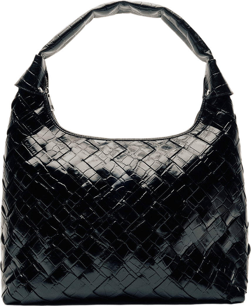 Big Dandy Braided Texas, från Nunoo, i färgen Black.