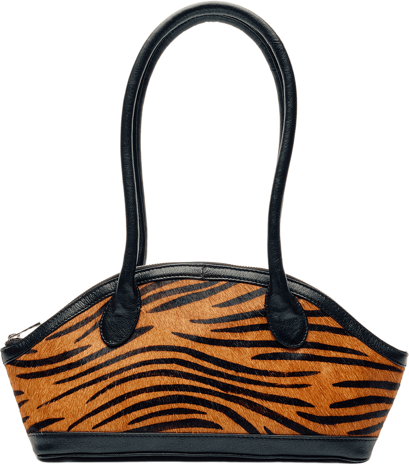 Ayo Stripes Deluxe, från Nunoo, i färgen Dark Brown.