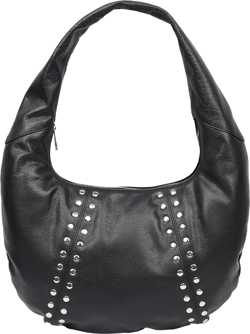 Small Gabi Rivet Mountain, från Nunoo, i färgen Black.