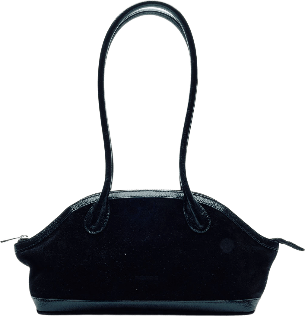 Ayo Suede, från Nunoo, i färgen Black.