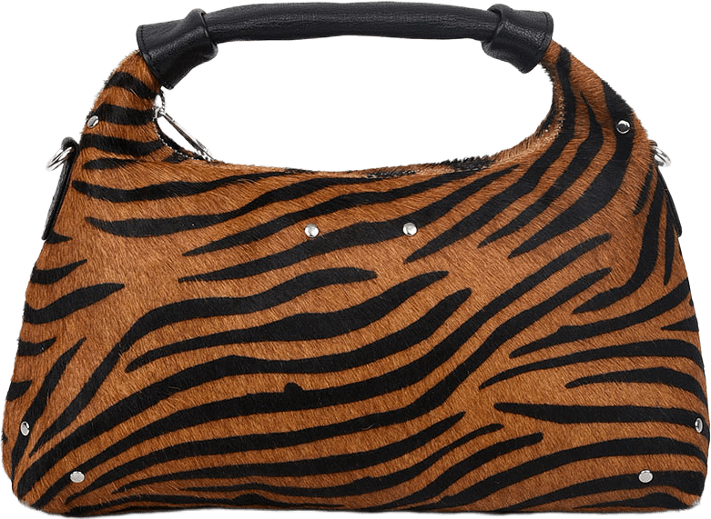 Dandy Stripes Deluxe, från Nunoo, i färgen Dark Brown.