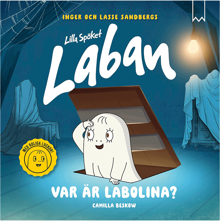 Var är Labolina?, från Tukan.