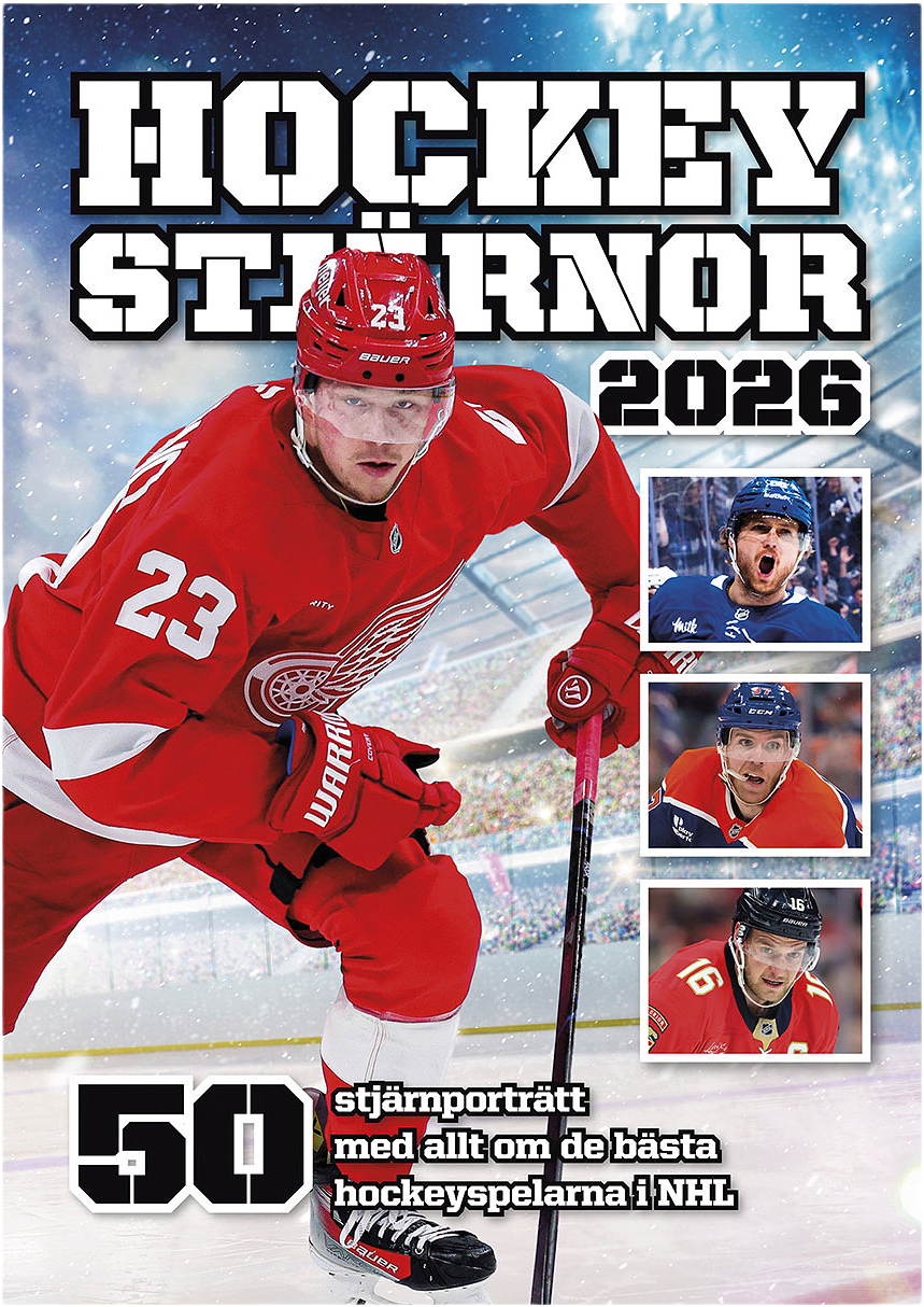 Hockeystjärnor 2026, från Tukan.