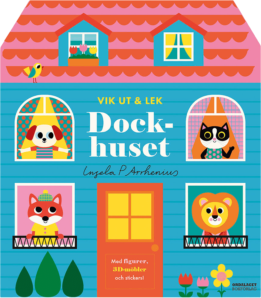 Dockhuset, från Tukan.