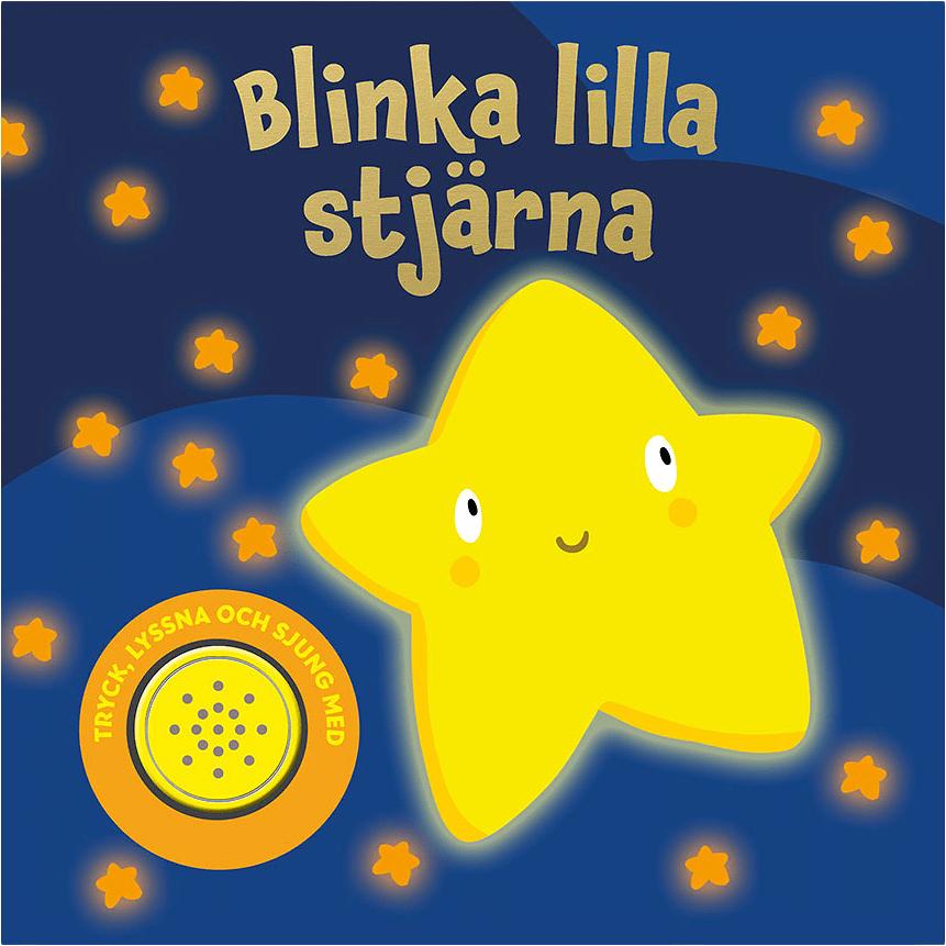 Blinka lilla stjärna, från Tukan.