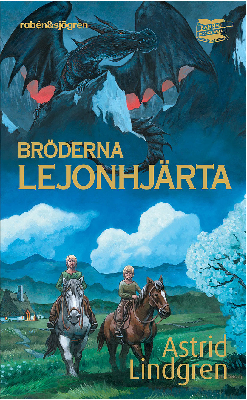 Bröderna Lejonhjärta, från Tukan.