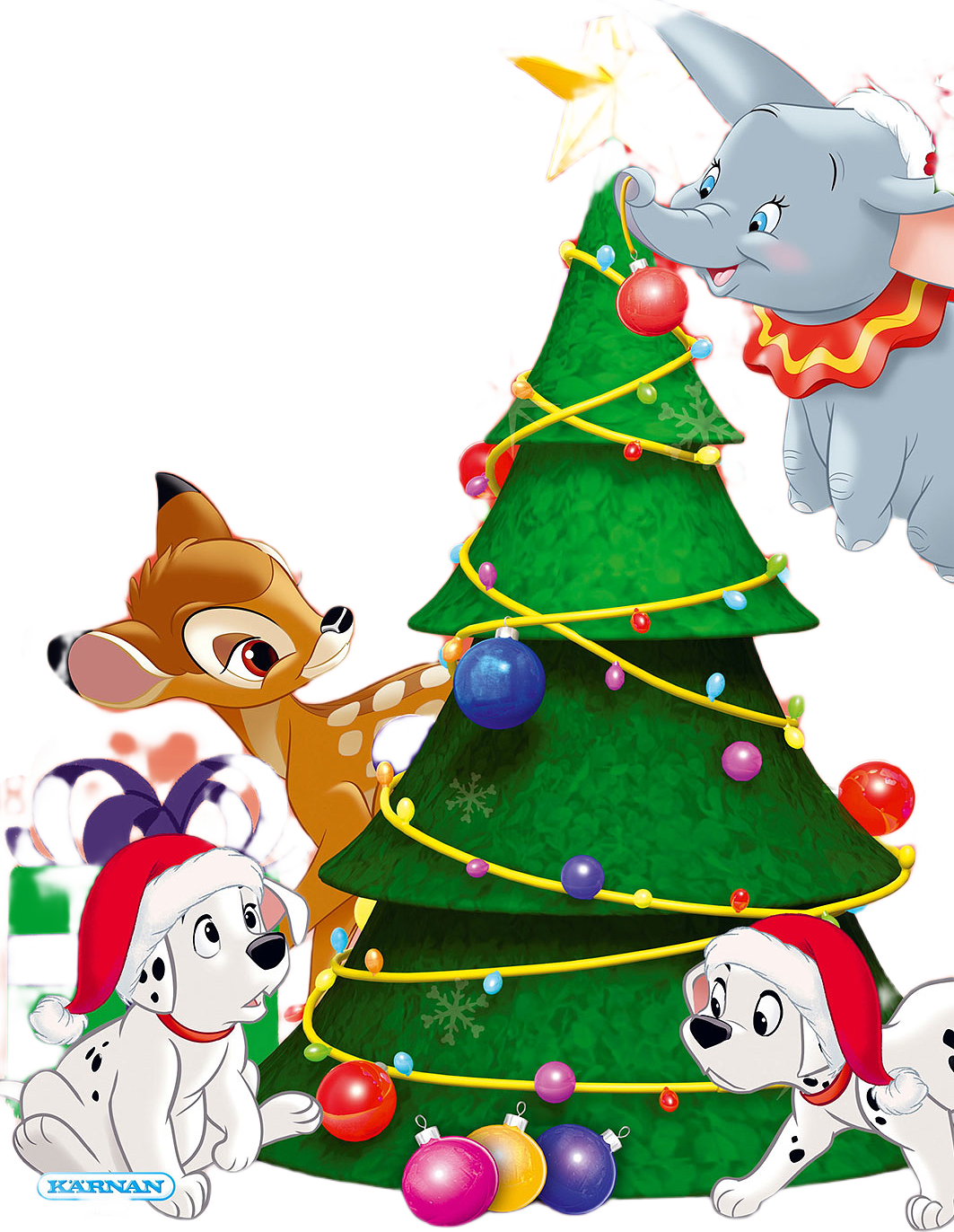 MÅLA OCH JULPYSSLA MED DISNEY, från KÄRNAN.