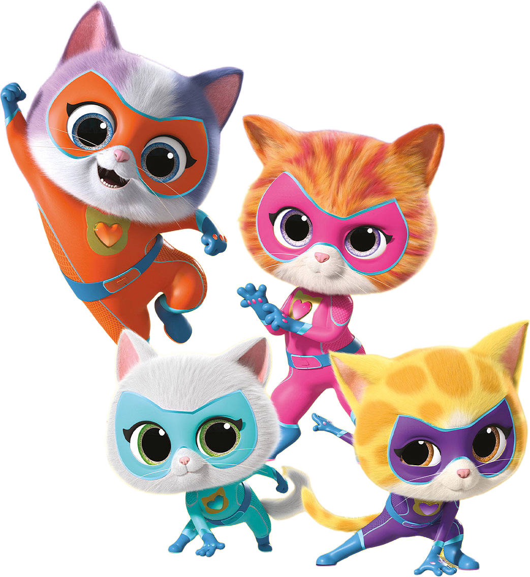 MÅLARBOK SUPERKITTIES, från KÄRNAN.