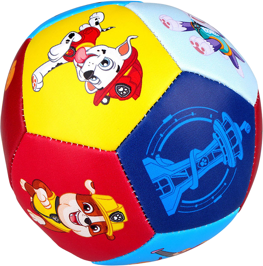 PAW Patrol mjuk boll, från PAW Patrol.