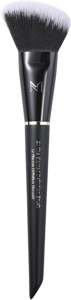 211 The Slanted Definition Brush, från Maison Noirelle.