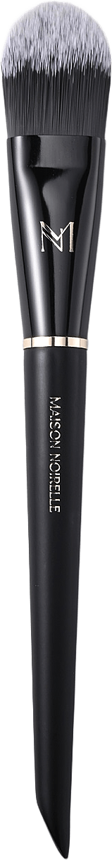 110 The Foundation Brush, från Maison Noirelle.