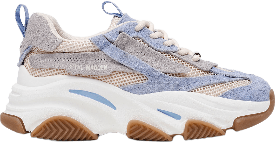 Possession-E, från Steve Madden, i färgen Gry Blu Ivy.