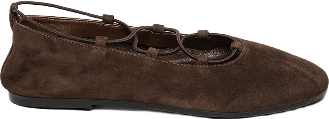 Bombshell, från Steve Madden, i färgen Brown Sued.