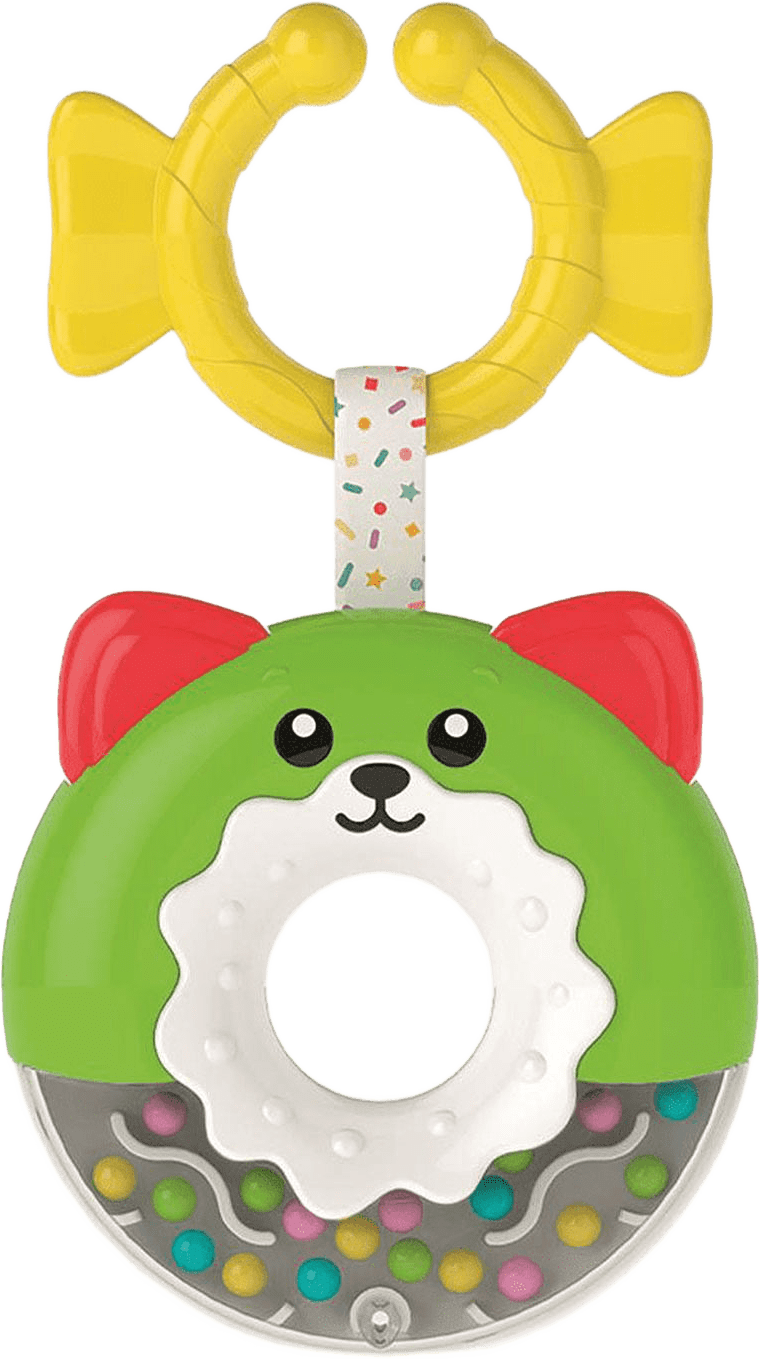 Rattle Doughnut, från Clementoni.
