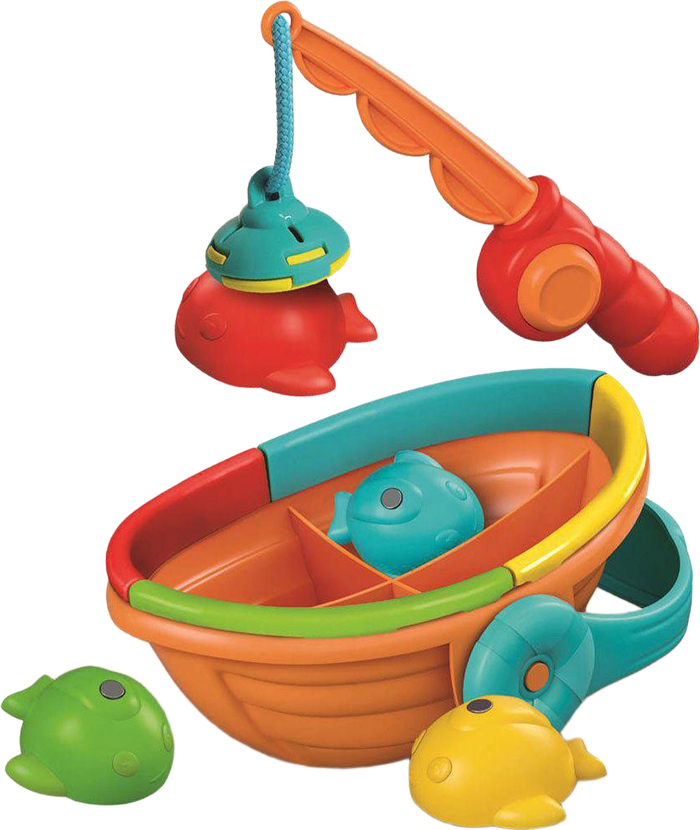 Fishing Set, från Clementoni.