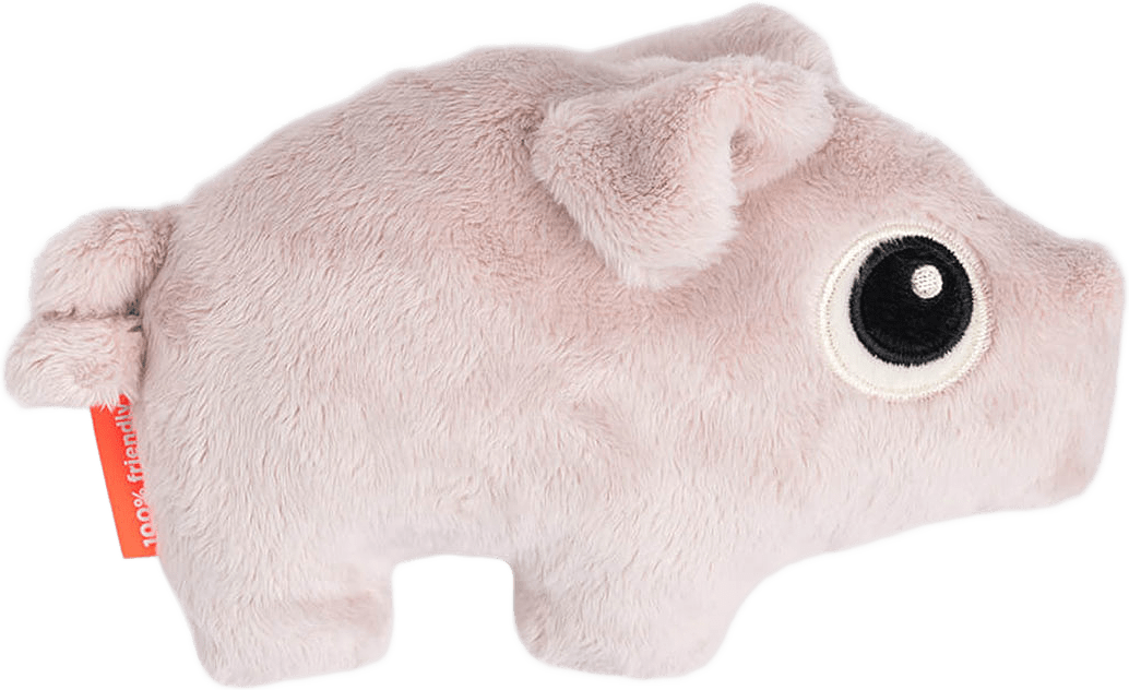 Cuddle Cute Pigee Powder, från Done by Deer, i färgen Powder.