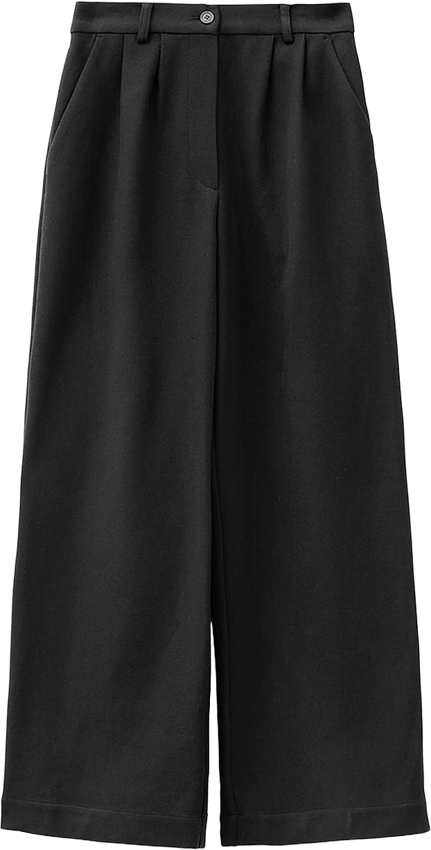 DREAMY Pants, från A Part Of The Art, i färgen Black.