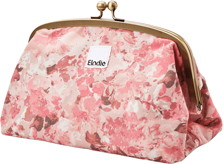Necessär Zip&Go™ - River Rose, från Elodie Details, i färgen River Rose.