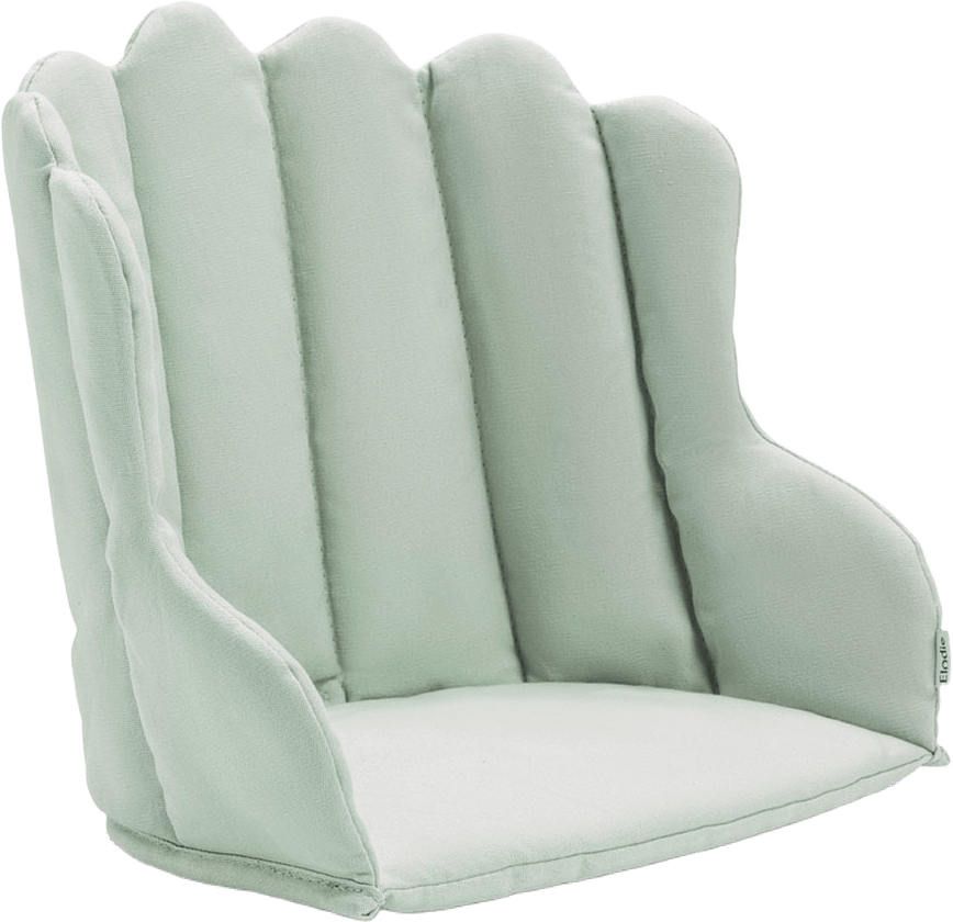 Sittdyna GRACE Mineral Green, från Elodie Details, i färgen Mineral Green.