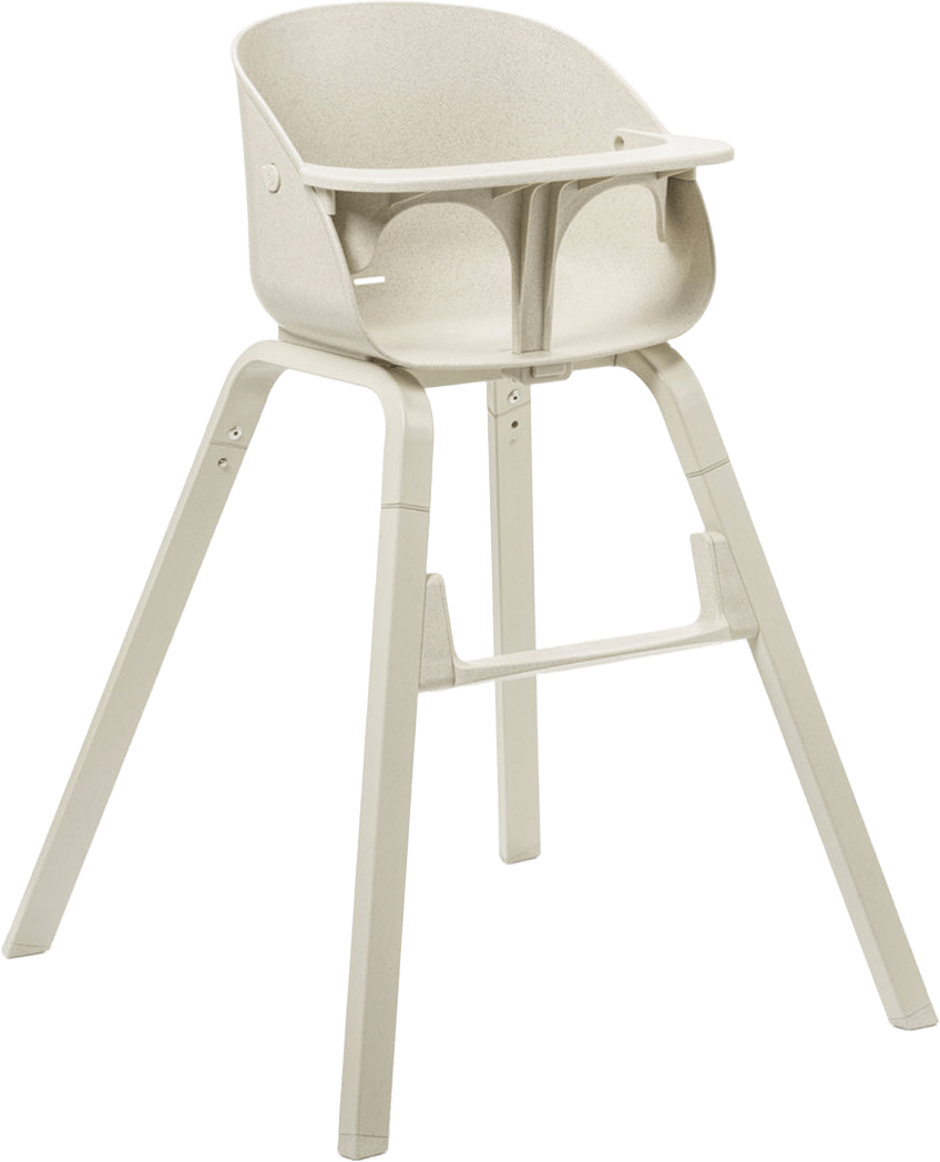 Barnstol GRACE Vanilla White, från Elodie Details, i färgen Vanilla White.