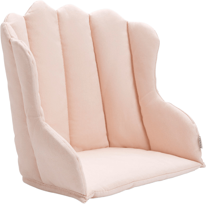 Sittdyna GRACE Powder Pink, från Elodie Details, i färgen Powder Pink.