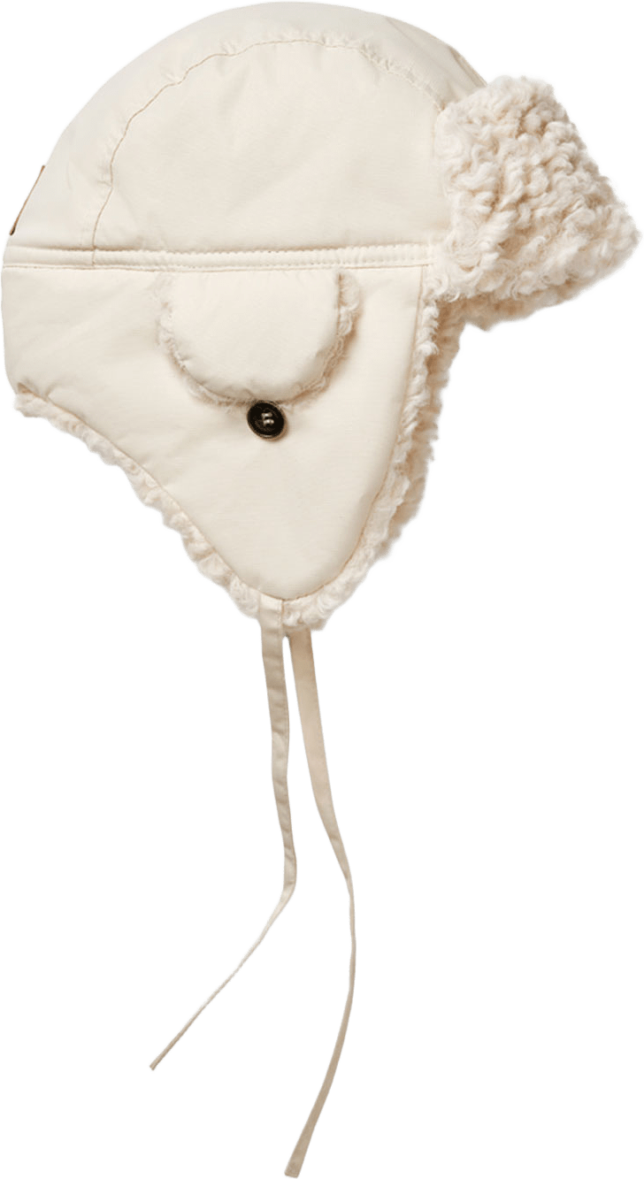 Vintermössa Varmfodrad - Soft Sherpa 2-3 år, från Elodie Details, i färgen Soft Sherpa.