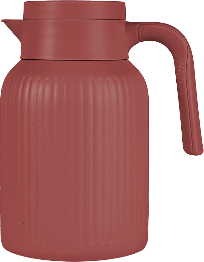 Trine termoskanna, från Sagaform, i färgen Bordeaux.