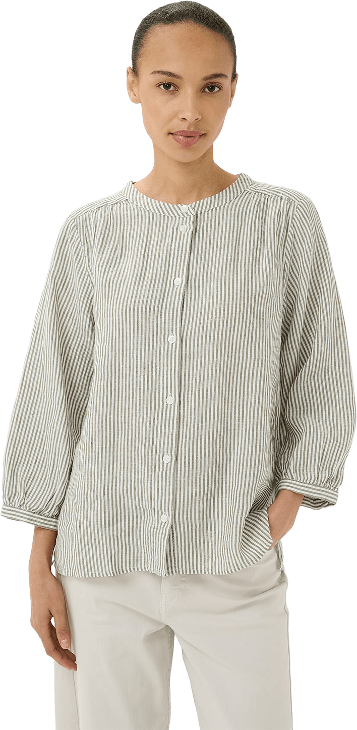 Persilles SH, från Part Two, i färgen Smokey Olive Stripe.