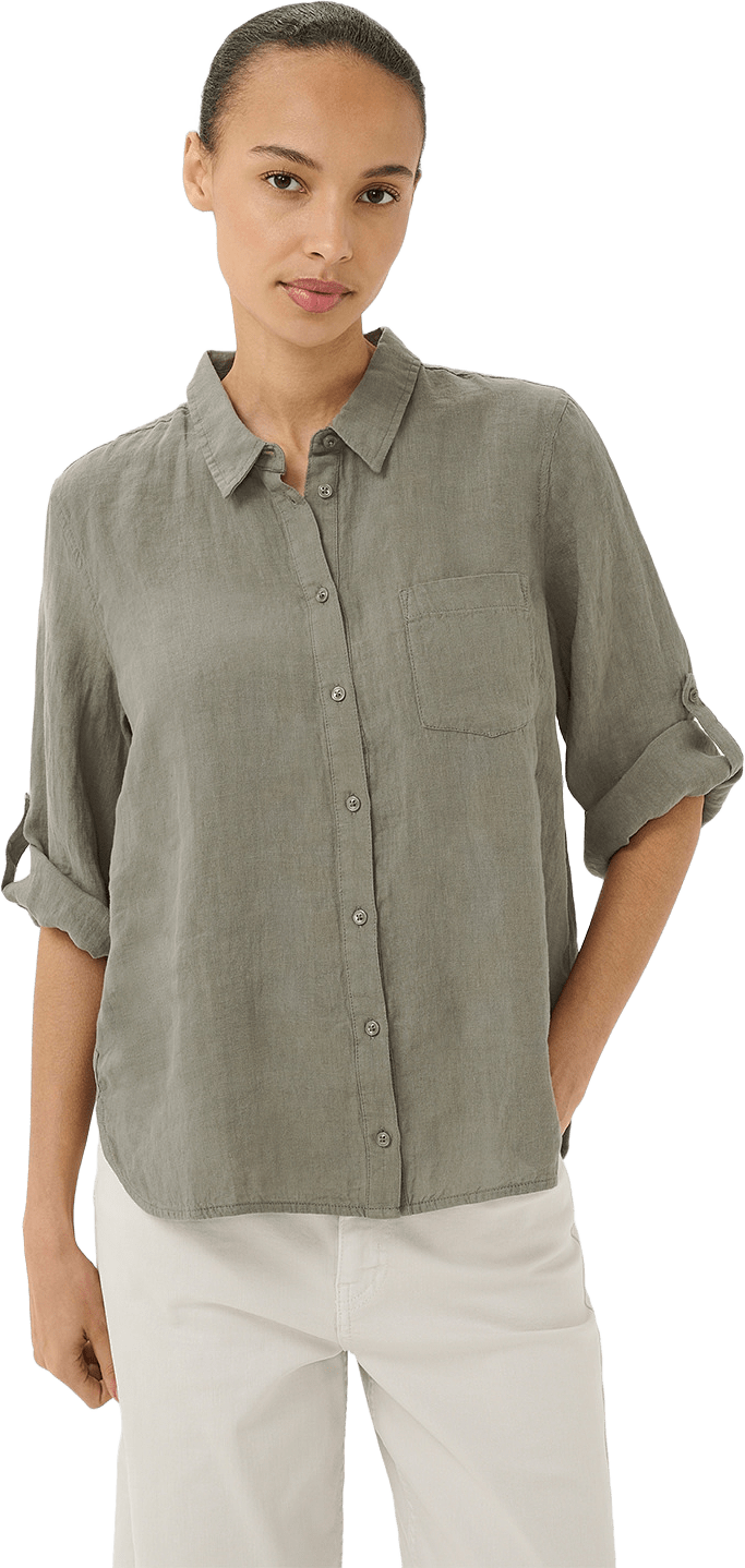 Cindie SH, från Part Two, i färgen Smokey Olive.