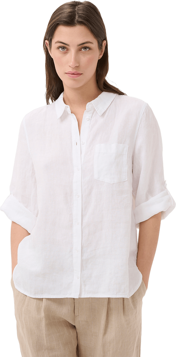 Cindie SH, från Part Two, i färgen Bright White.