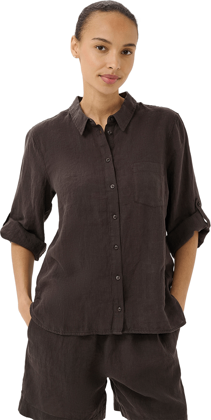 Cindie SH, från Part Two, i färgen Ganache.