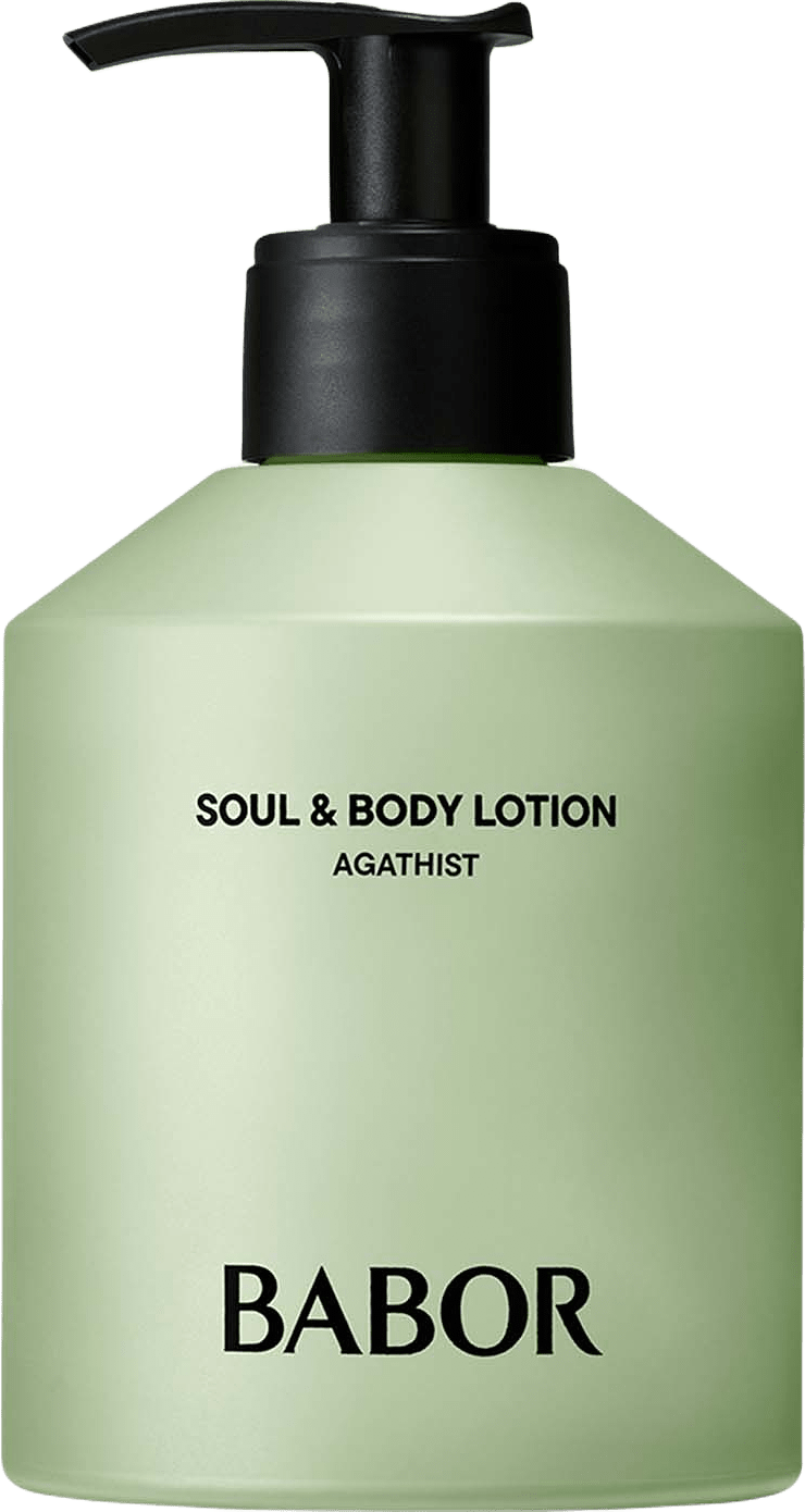 Soul & Body Lotion Agathist, från BABOR.
