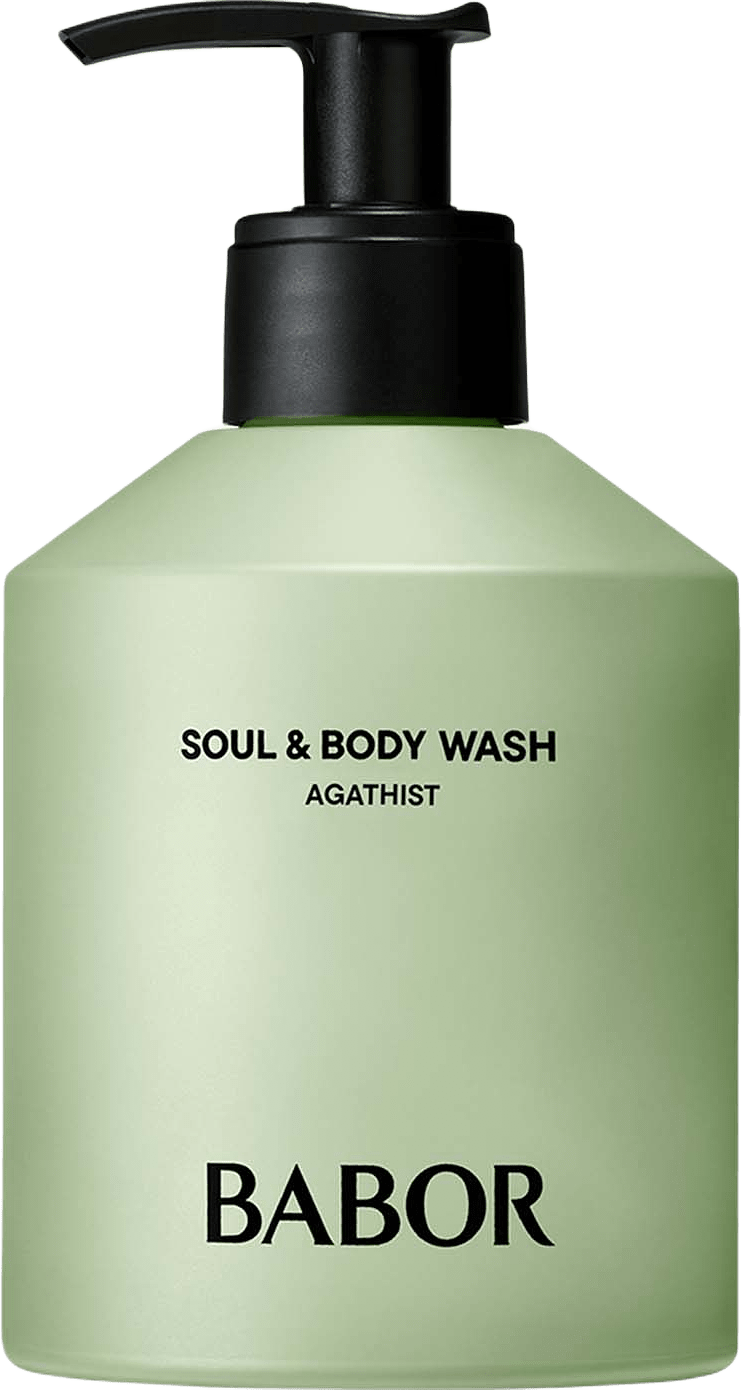 Soul & Body Wash Agathist, från BABOR.