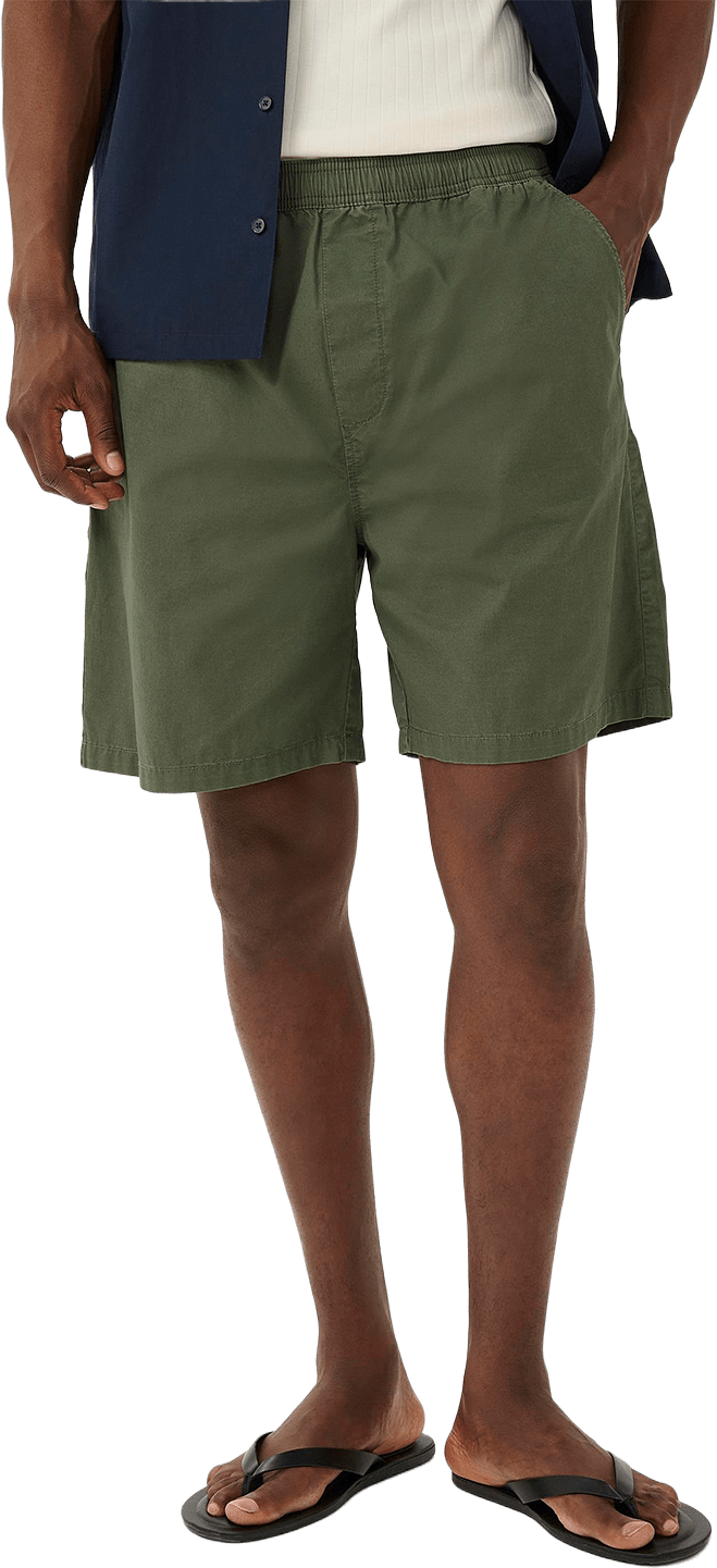 Noram Shorts, från Matinique, i färgen Thyme.