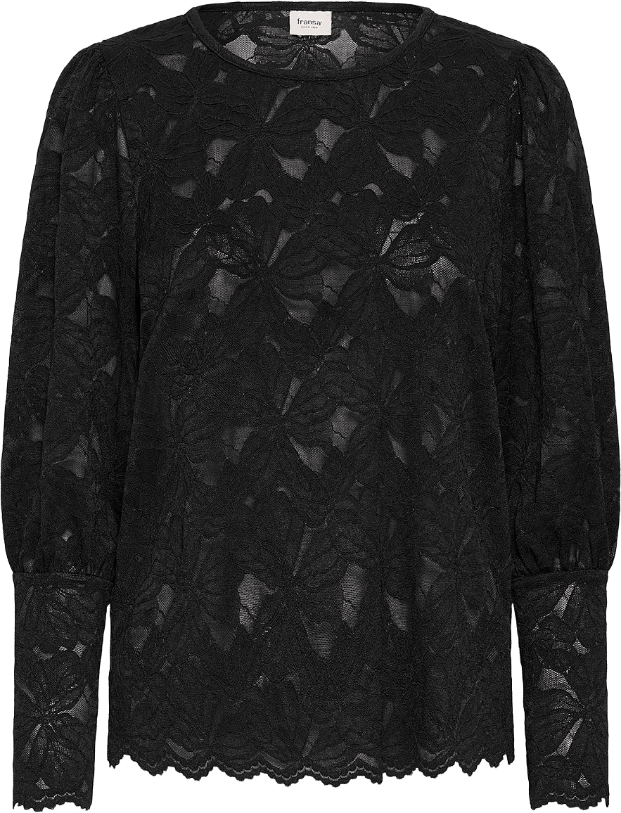 MIRABELLA BL 2 Shirt, från Fransa, i färgen Meteorite.