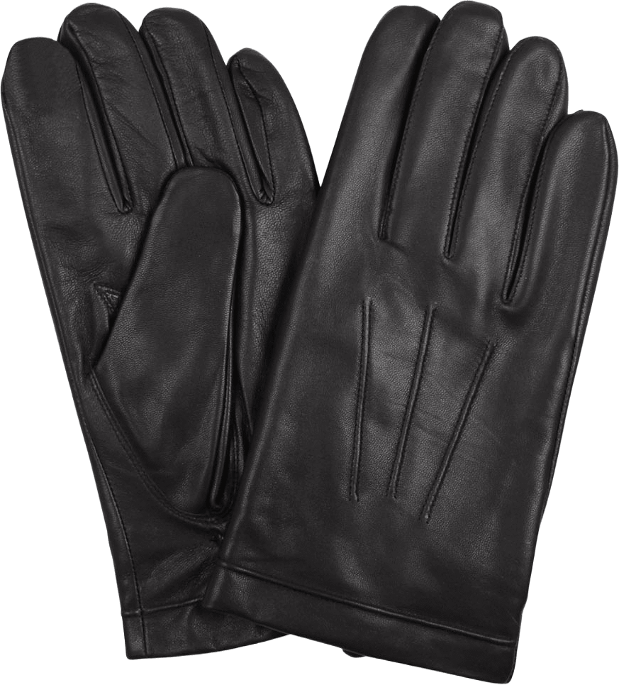 Gloves, från Amanda Christensen, i färgen Black.