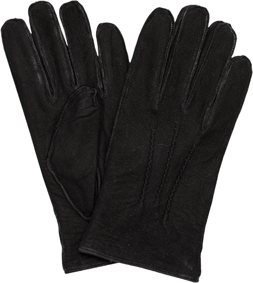 Gloves, från Amanda Christensen, i färgen Black.