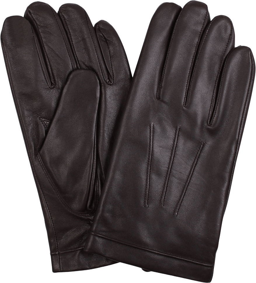 Gloves, från Amanda Christensen, i färgen Brown.