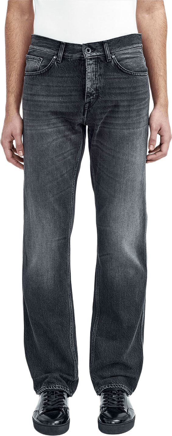 Marty Regular-Fit Jeans, från Tiger of Sweden, i färgen Black.