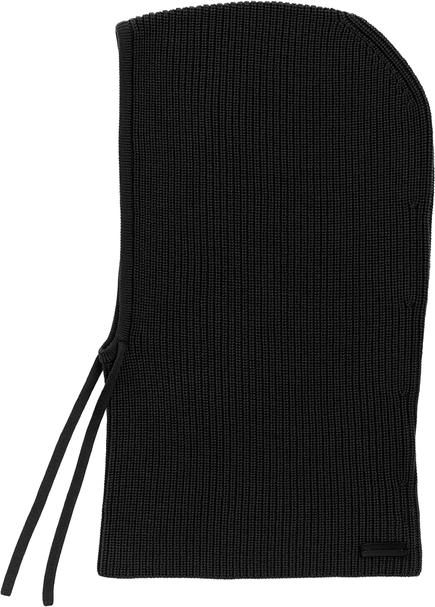 Cinicu RWS Balaclava, från Tiger of Sweden, i färgen Black.