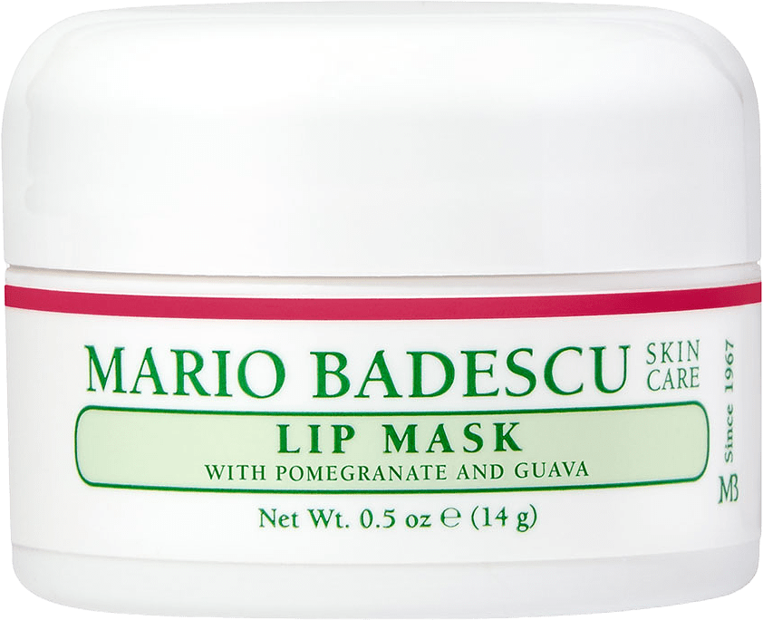 Lip Mask With Pomegranate & Guava, från Mario Badescu.