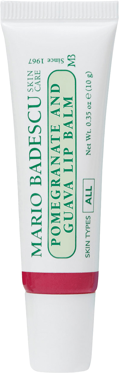 Lip Balm Pomegranate & Guava, från Mario Badescu.
