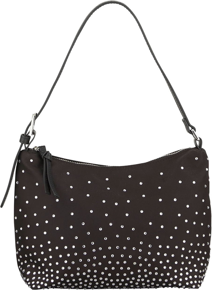Glimsy Ginni S Bag, från Becksöndergaard, i färgen Black.